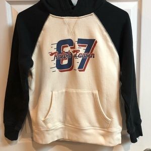 Polo Ralph Lauren Hoodie Boys size M (10-12)